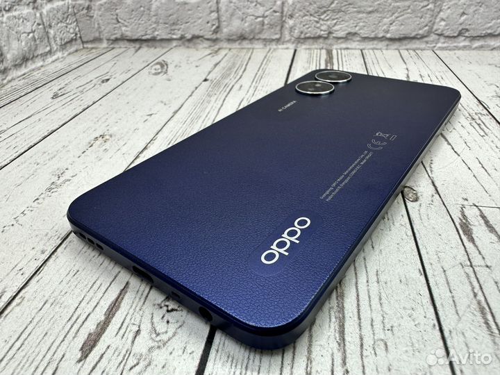 OPPO A17, 4/64 ГБ
