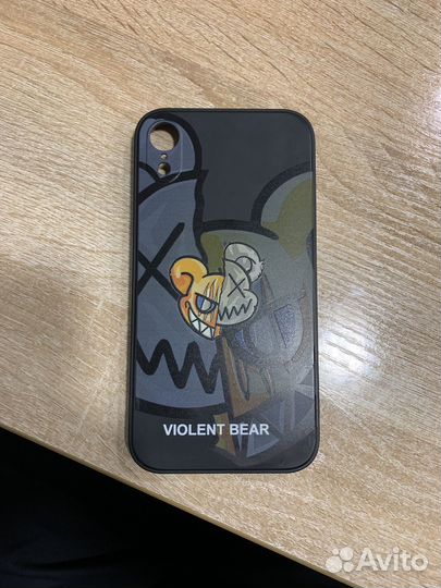 Чехол iPhone xr (Айфон 10)