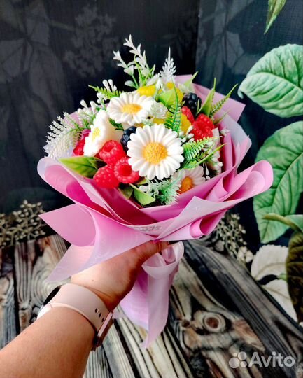 Мыло ручной работы 