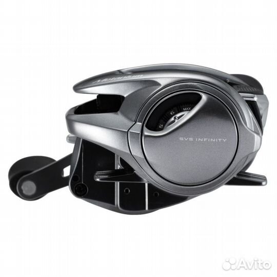 Катушка shimano metanium shallow edition (все моде