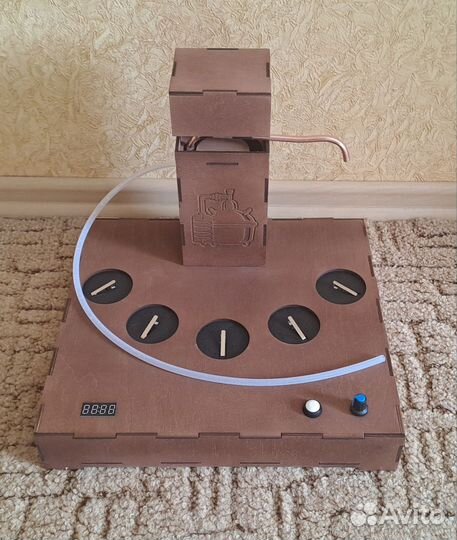 Робот-бармен