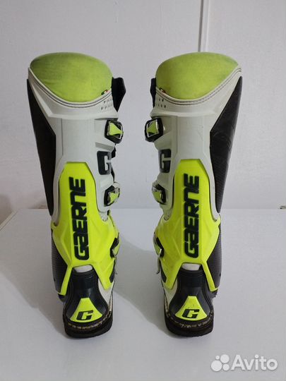 Мотоботы Gaerne SG12 41размер