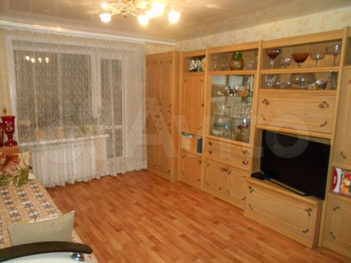 2-к. квартира, 51,3 м², 5/5 эт.