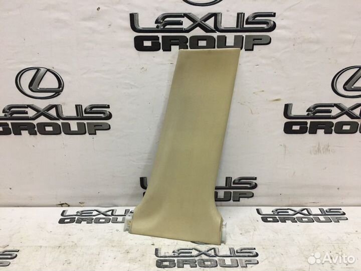 Обшивка стойки правая Lexus Gs350 GRS196 2grfse