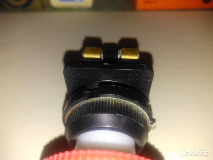 Кнопка ке-021 грибок