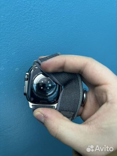 Смарт-часы Apple Watch Ultra 3