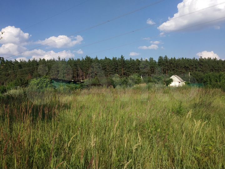 Участок 10 сот. (СНТ, ДНП)