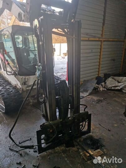 Подъемник, Стела от кары Linde (подойдёт на мтз)