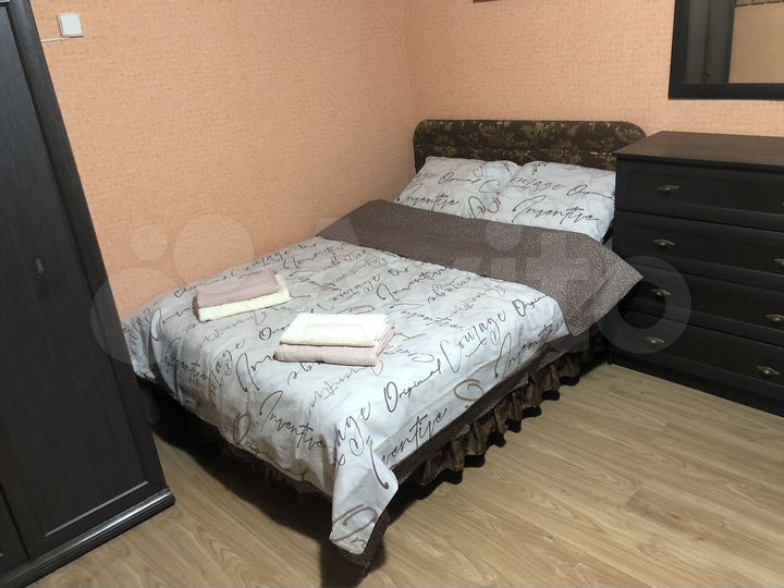 1-к. квартира, 25 м², 1/2 эт.