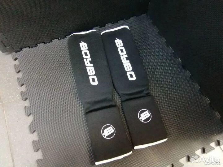 Защита голени мягкая BoyBo