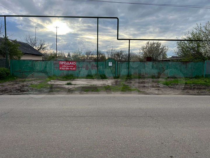 Участок 15 сот. (ИЖС)