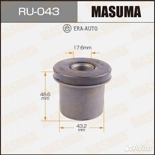 Masuma RU-043 Сайлентблок