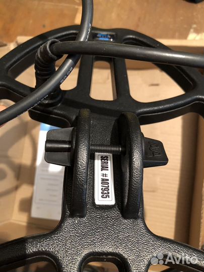 Катушка magic lab 9х13''DD для Minelab X-Terra