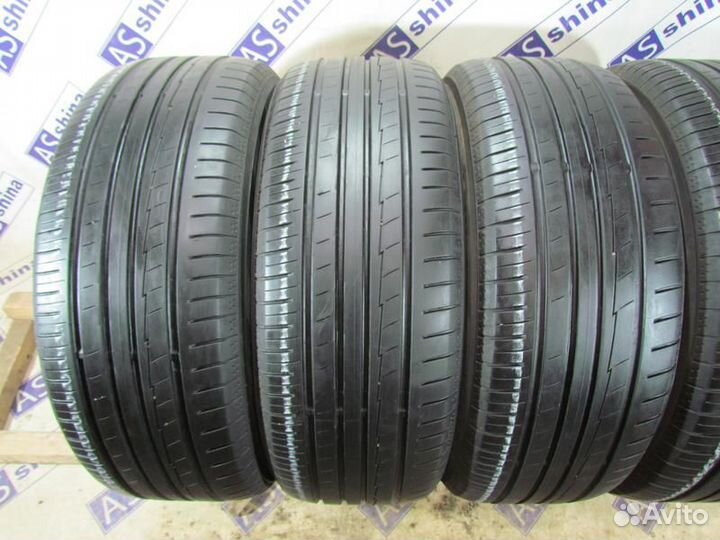 Yokohama BluEarth AE50 235/55 R18 96R