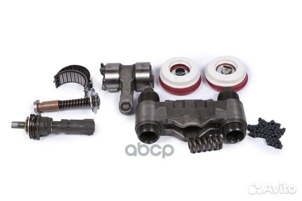 85-11175-SX р/к диск.тормоза 16(мр) полный ком