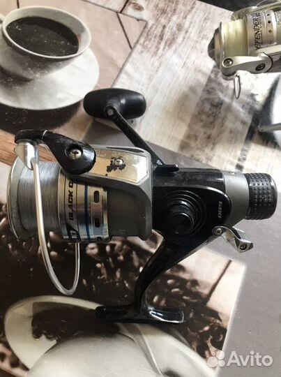 Катушка, удилище, фидер