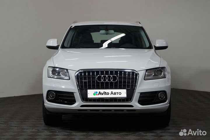 Audi Q5 2.0 AT, 2014, 135 000 км