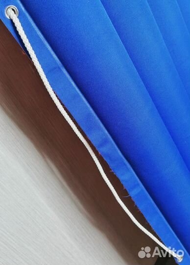 Матрас надувной коврик походный тканевый USA плот