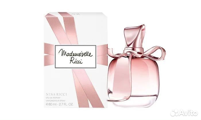 Nina Ricci Mademoiselle Ricci 80 мл