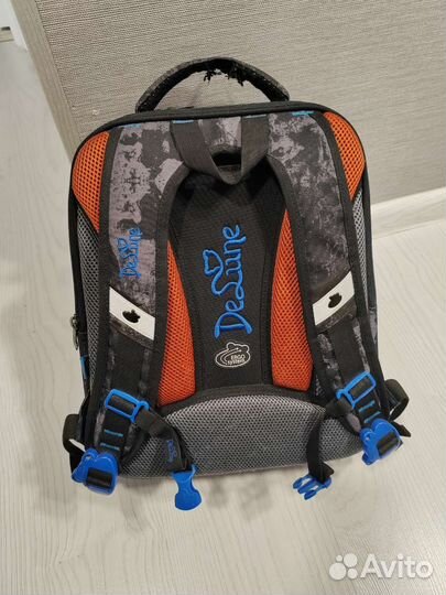 Школьный рюкзак De Lunе