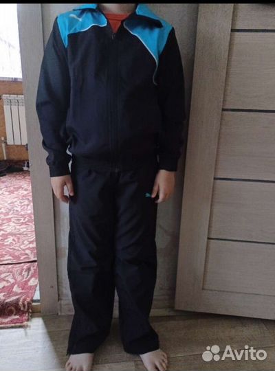 Спортивный костюм на 140