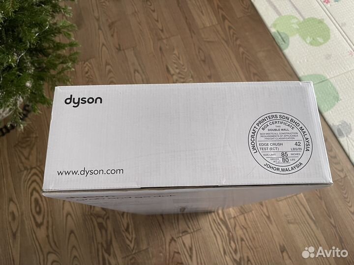 Напольная док-станция для пылесосов Dyson Dok