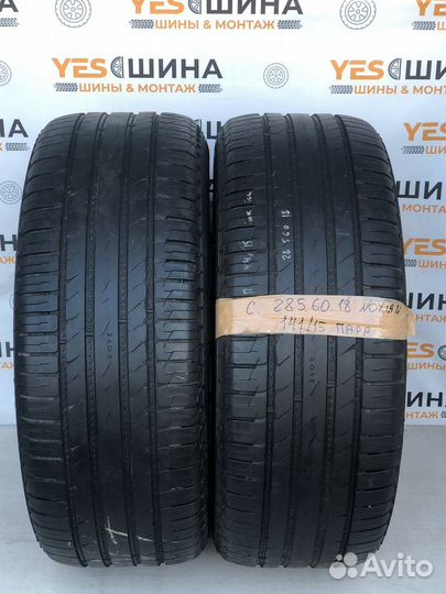 Nokian Tyres Line SUV 285/60 R18 116V