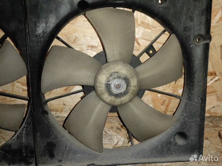 Вентилятор радиатора Mazda 6 Хэтчбек GH 2.0 LF