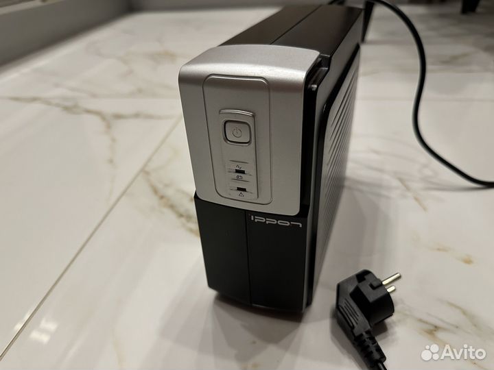 Ippon бесперебойник ибп
