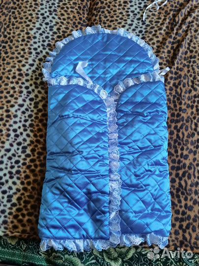 Конверт на выписку