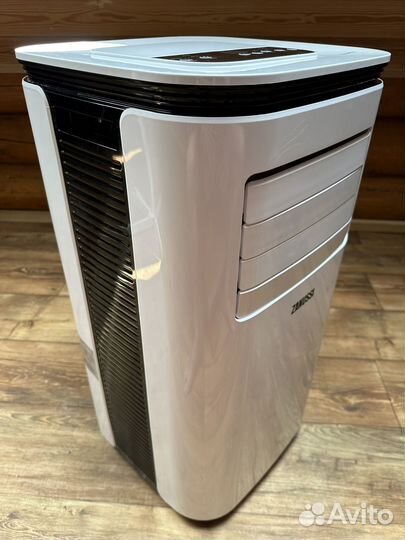 Мобильный кондиционер бу zanussi