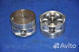 Поршень hyundai accent 03- (тагаз) sohc STD HYU