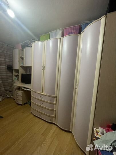 Мебель в детскую комнату