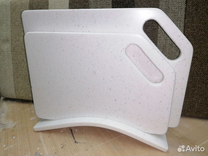 Разделочные доски из искусственного камня