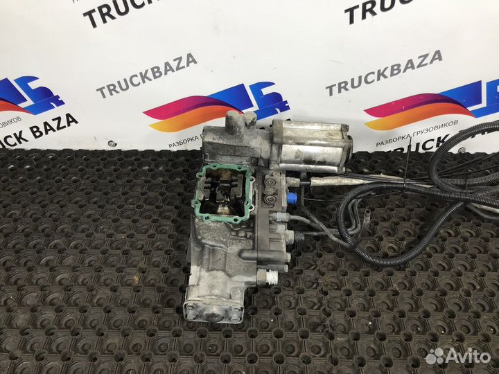 1025478 Механизм выбора передач Daf XF105