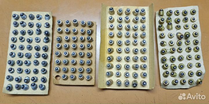 Лампочки маленькие