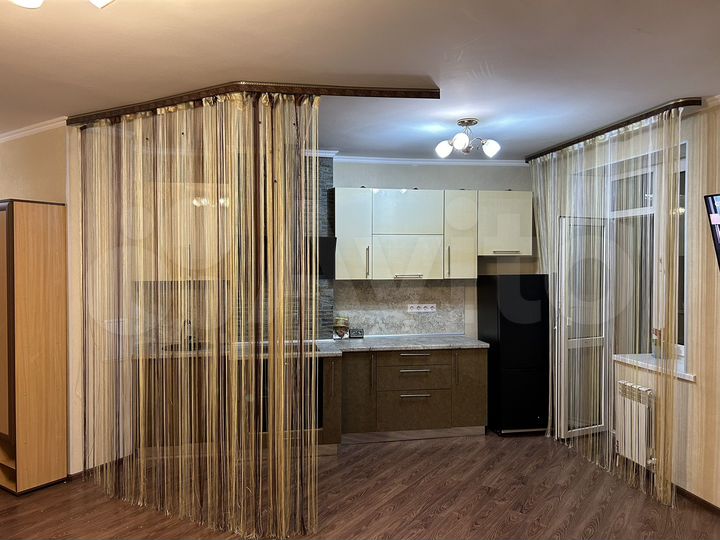 Квартира-студия, 35 м², 3/10 эт.