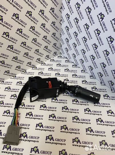 Подрулевой переключатель кпп CAT 310-9354