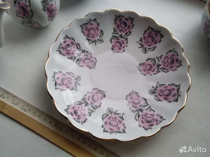 Чайный сервиз лфз