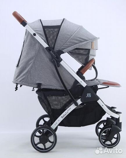 Прокат аренда коляски YoYa Babalo
