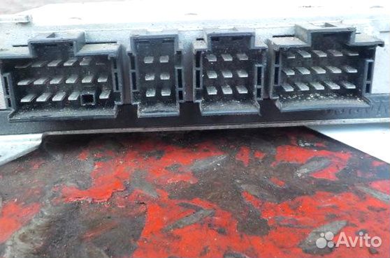 Блок управления ABS DAF XF95 Scania 4 series