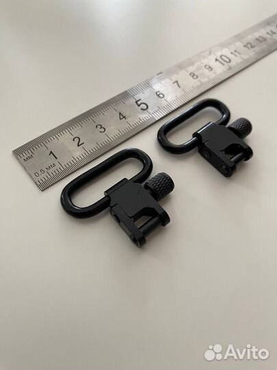 Антабки быстросъемные