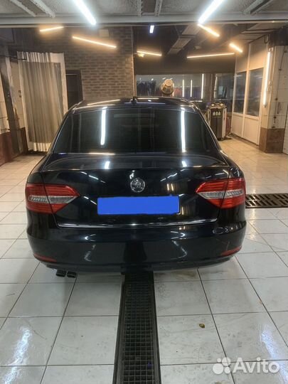 Skoda Superb 1.8 AT, 2013, 224 000 км