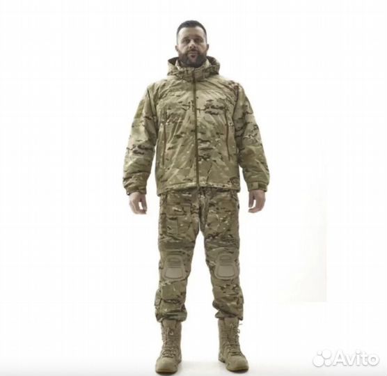 Куртка зимняя