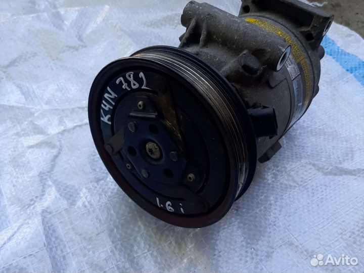 Компрессор кондиционера Renault Megan Scenic 1.6 i