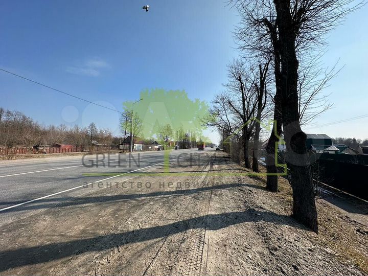 Участок 20 сот. (ИЖС)