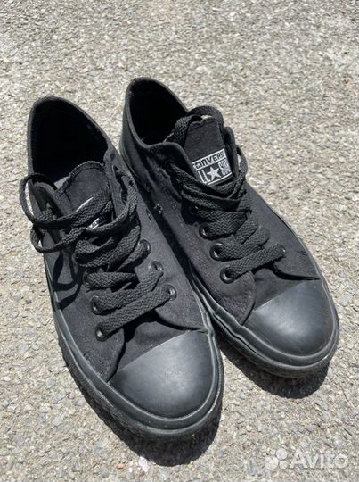 Кеды converse оригинал