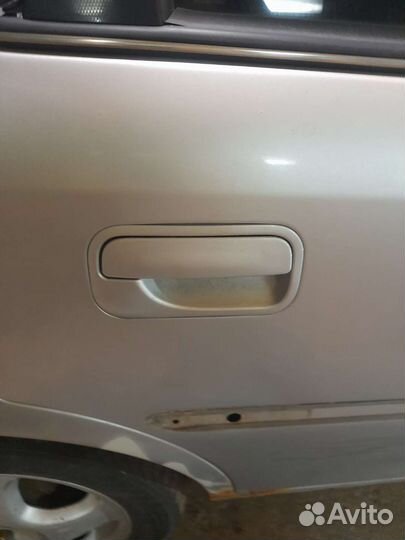 Двери опель вектра б