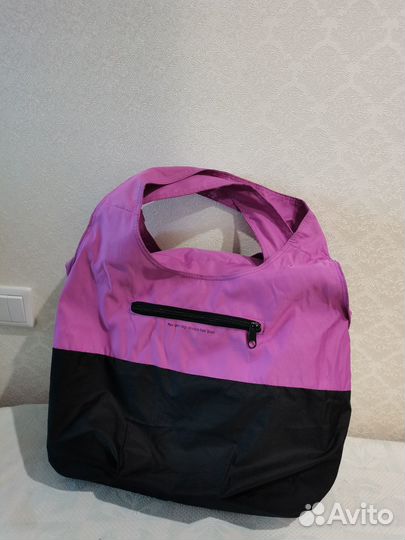 Сумка женская спортивная