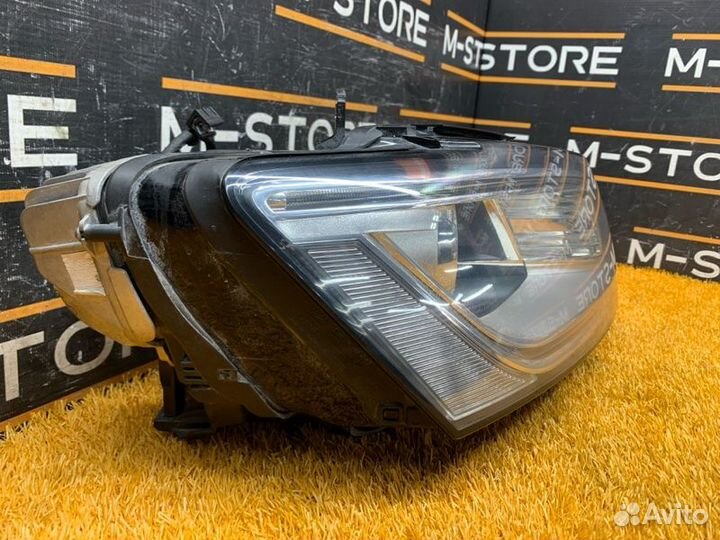 Фара правая Audi Q5 8R cncd 2015